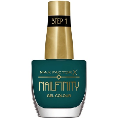 Max Factor Nailfinity Laquer Lak na nehty 865 Dramatic 12 ml
