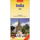 INDIA EAST MAP Sheet map