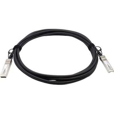 Conexpro S+DAC-05 10G SFP+ DAC kábel, pasívny, DDM, 0,5m