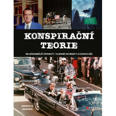 Konspirační teorie - Charlotte Greig