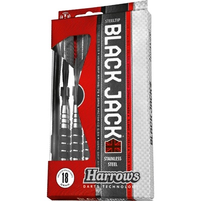 Harrows Black Jack steel 20g 22107 K