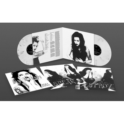 My Ruin - Speak & Destroy (Limited Edition) (Coloured) (2 LP) (0636551830911)