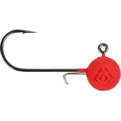MIKADO Jigové hlavičky Jaws Classic 3ks vel 2 3g