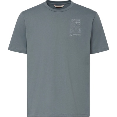 Vaude Мъжка тениска Vaude Spirit T-Shirt II T-shirt - Heron - размер XXL (216-7629-0315)