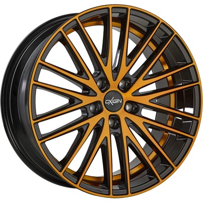 OXIGIN 19 8,5x18 5x114,3 ET42 orange polished