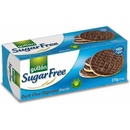 Gullón Dark Choc Digestive sušienky polomáčané v tmavej čokoláde bez cukru 270 g