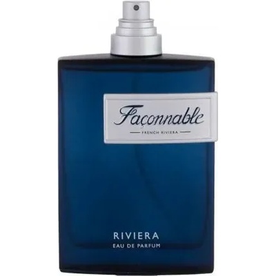 Faconnable Riviera for Men EDP 90 ml Tester