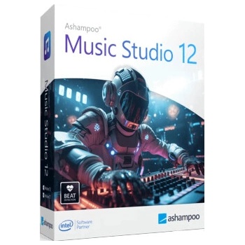 Ashampoo Music Studio 12
