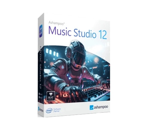 Ashampoo Music Studio 12