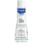 Mustela нежен измиващ гел за коса и тяло - 200 мл