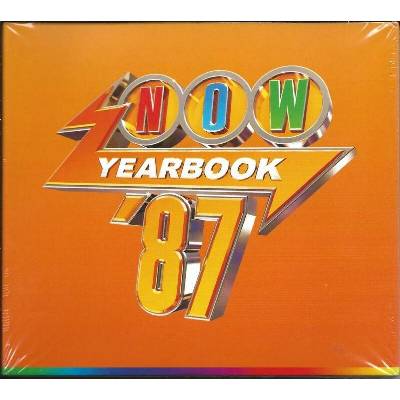 Various Now Yearbook 87 CD