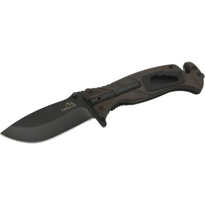 BLACK BLADE Nůž zavírací s pojistkou 21,7cm – Zbozi.Blesk.cz