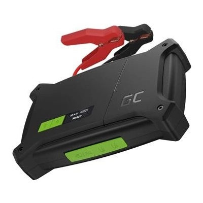 Green Cell GC PowerBoost Startér do auta / Powerbanka / Startér do auta s funkcí nabíječky 16000mAh 2000A