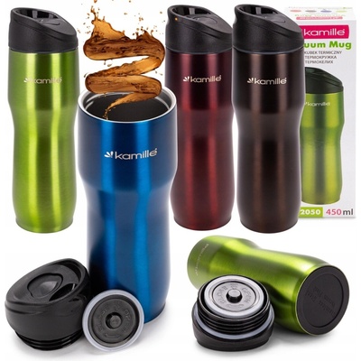 Kamille termohrnek 2050 vícebarevný 400 ml