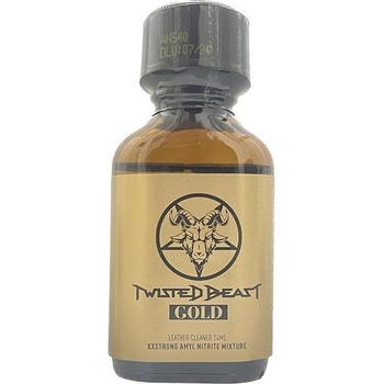 Twisted Beast Gold 24 ml