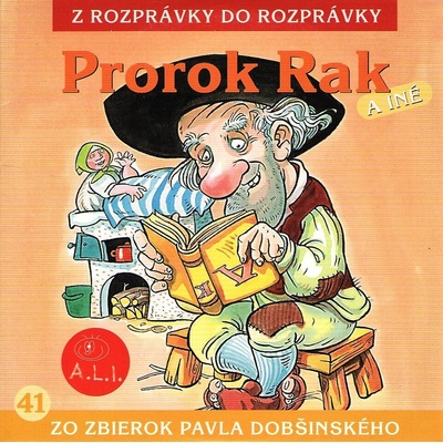 Prorok rak a iné - Z rozprávky do rozprávky