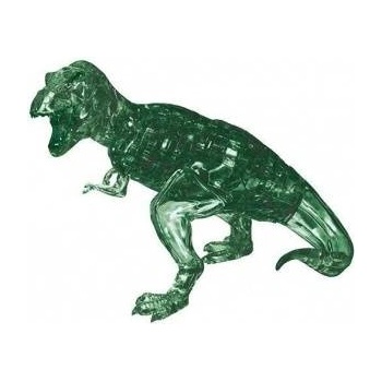 Bardahl Crystal puzzle Dinosaur T-Rex green