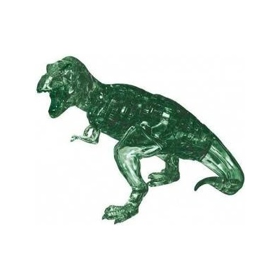 Bardahl Crystal puzzle Dinosaur T-Rex green