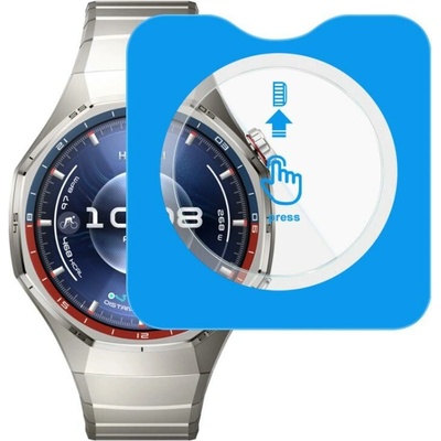 IMAK 127162 EASY INSTALL Sklo na hodinky Huawei Watch GT 6 Pro 46mm