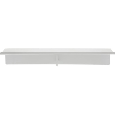 Zone Светлосива стоманена стенна закачалка с рафт 21, 5 cm A-Coat - Zone (33538)