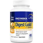 Enzymedica Digest Gold with ATPro, 45 капсули, Enzymedica (73720)