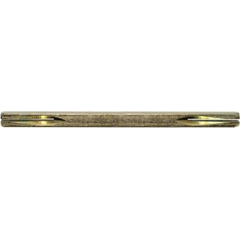Image 1 of CLASSEN ПРОФИЛ КВАДРАТЕН ЗА БРАВА 4х80мм
