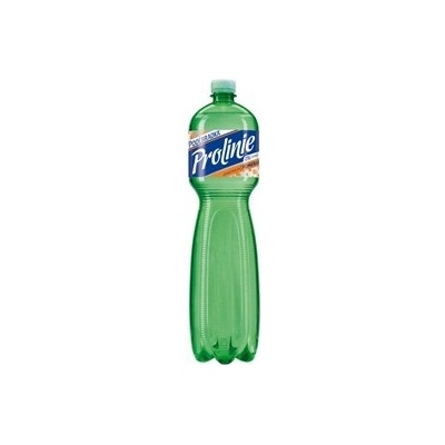Poděbradka ProLinie pomeranč jemně perlivá voda 6 x 1,5 l
