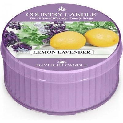 Country Candle Lemon LAVENDER 35 g