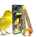 Sing & Song WildWings Cruncher Fruit-Honey хрупкаво лакомство за канарчета, 85 г
