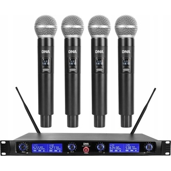 DNA WM4 set