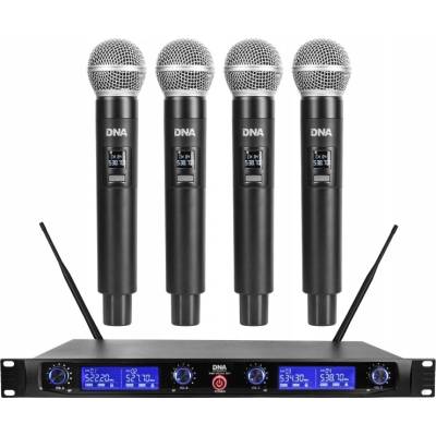 DNA WM4 set