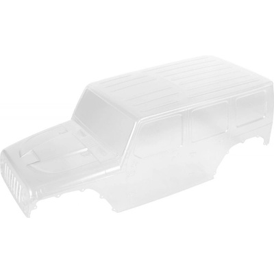 Axial karosérie nenabarvená: 2017 Jeep Wrangler Rubicon Hardtop