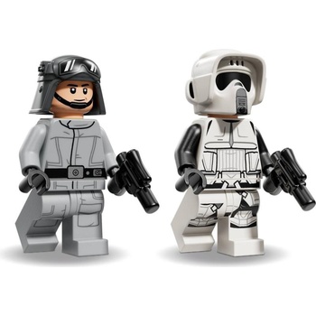 Image 1 of LEGO® Star Wars™ SMART Play - AT-ST Attack on Endor (75424)