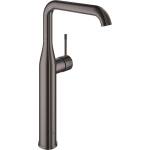 GROHE Essence - Едноръкохватков смесител за мивка XL, тъмен графит 32901A01 (32901A01)
