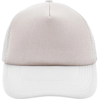 Myrtle beach Unisex sieťovaná MB070 Light Grey