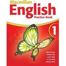 Macmillan English 1 Practice Book Pack
