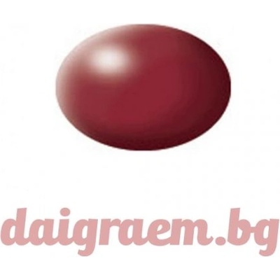 Revell Аква боичка Revell 331 (36331) Копринено пурпурно червено (R36331)