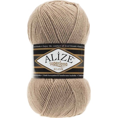 alize Superlana Klasik 5 Плетива прежда (11400005)