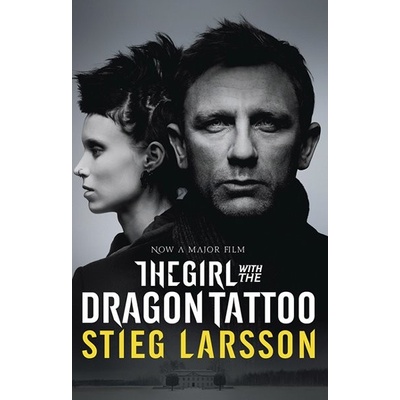 The Girl with the Dragon Tattoo - Stieg Larsson