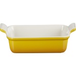 Le Creuset Форма за печене Heritage 14 x 19 см ярко жълто (71102196720001)