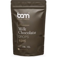 BAM Premium Mliečna 35,1% 250 g