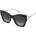 Alexander McQueen Слънчеви очила Alexander McQueen AM0375S 001