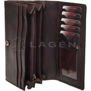 Lagen W2025/T Dark brown