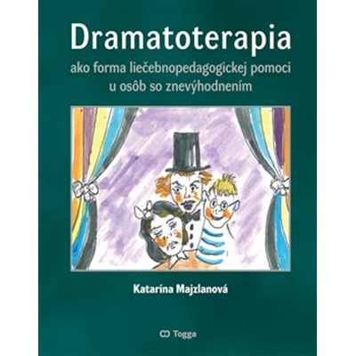Dramatoterapia - Katarína Majzlanová