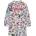 Guess Спортна многоцветна рокля с контрастен надпис Guess