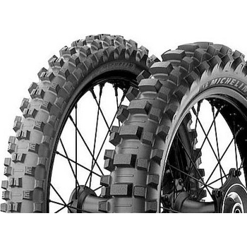 Michelin STARCROSS 6 MEDIUM HARD 120/80 R19 63M