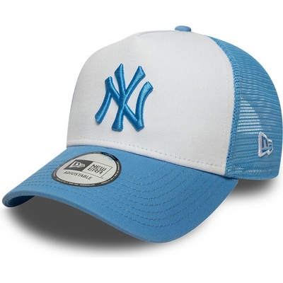 New Era 9FORTY AF TRUCKER MLB LEAGUE ESSENTIAL NEW YORK YANKEES 60856282