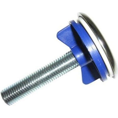 Umyvadlová záslepka 50 mm chrom RR695