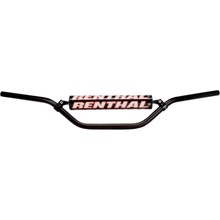 Renthal 22MM 613 ENDURO HI BK 613-01-BK-05-006