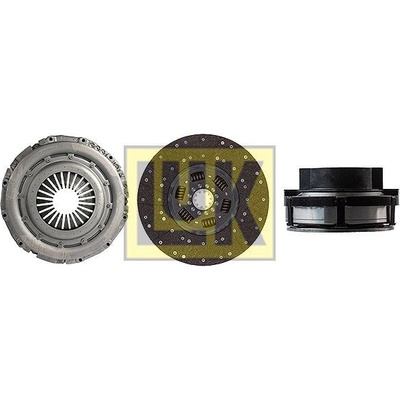 LuK 415 0421 10 Setrvačník (415042110)